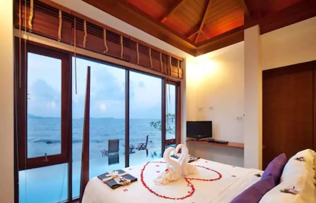 هتل د ویلاز وادووا